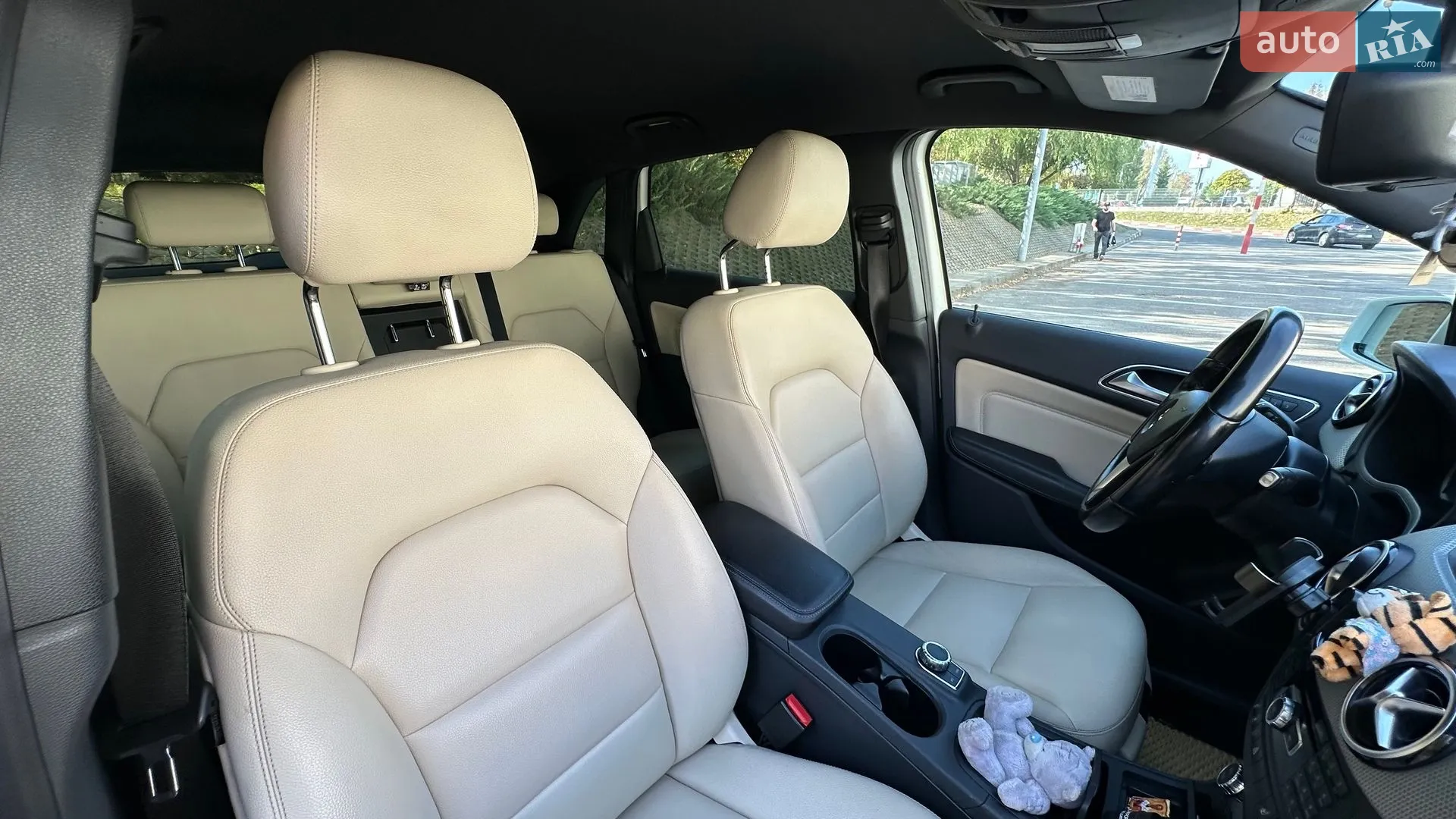2014 Mercedes-Benz B-klasse - мініатюра 26