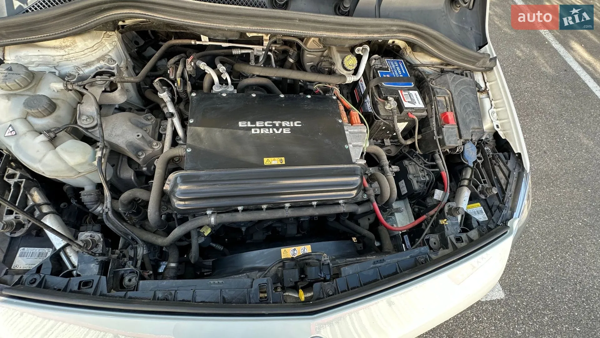 2014 Mercedes-Benz B-klasse - мініатюра 31