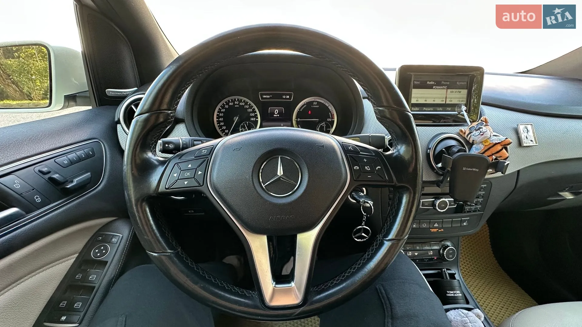 2014 Mercedes-Benz B-klasse - мініатюра 39