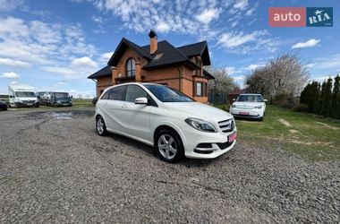 Хэтчбек Mercedes-Benz B-Class 2015 в Луцке