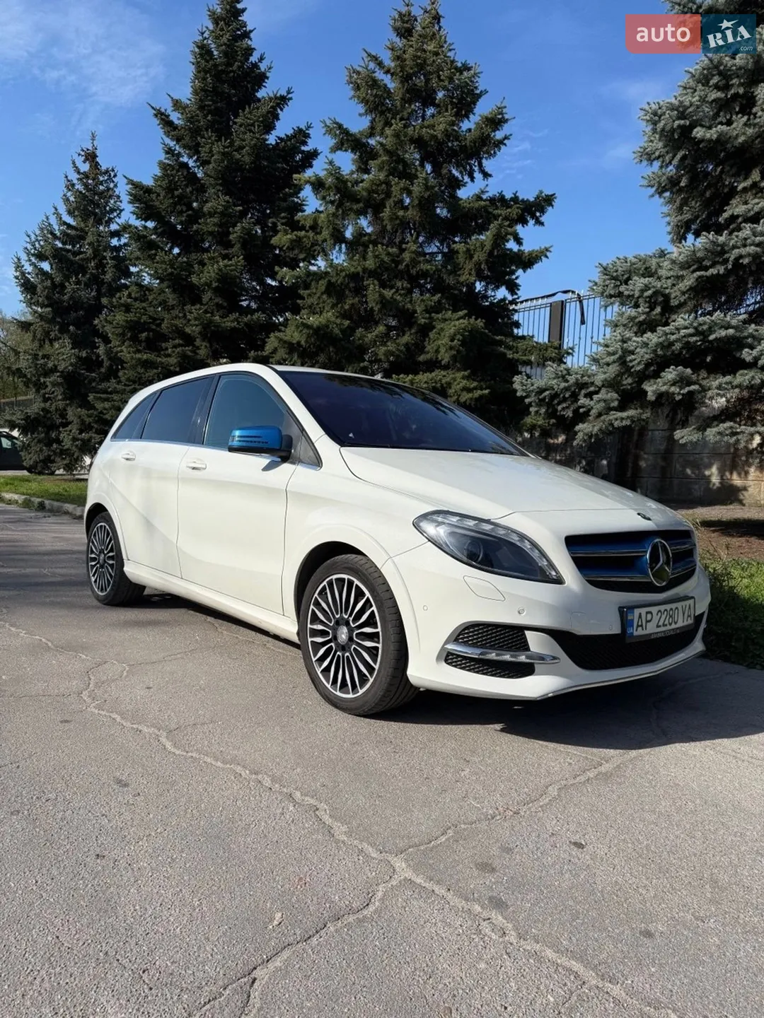 2014 Mercedes-Benz B-klasse - мініатюра 18