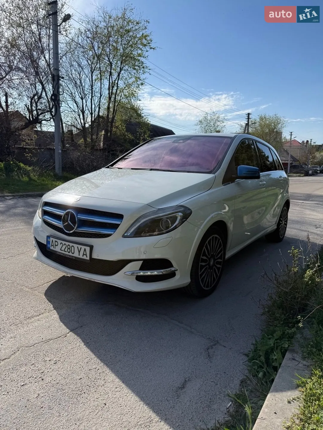2014 Mercedes-Benz B-klasse - мініатюра 21