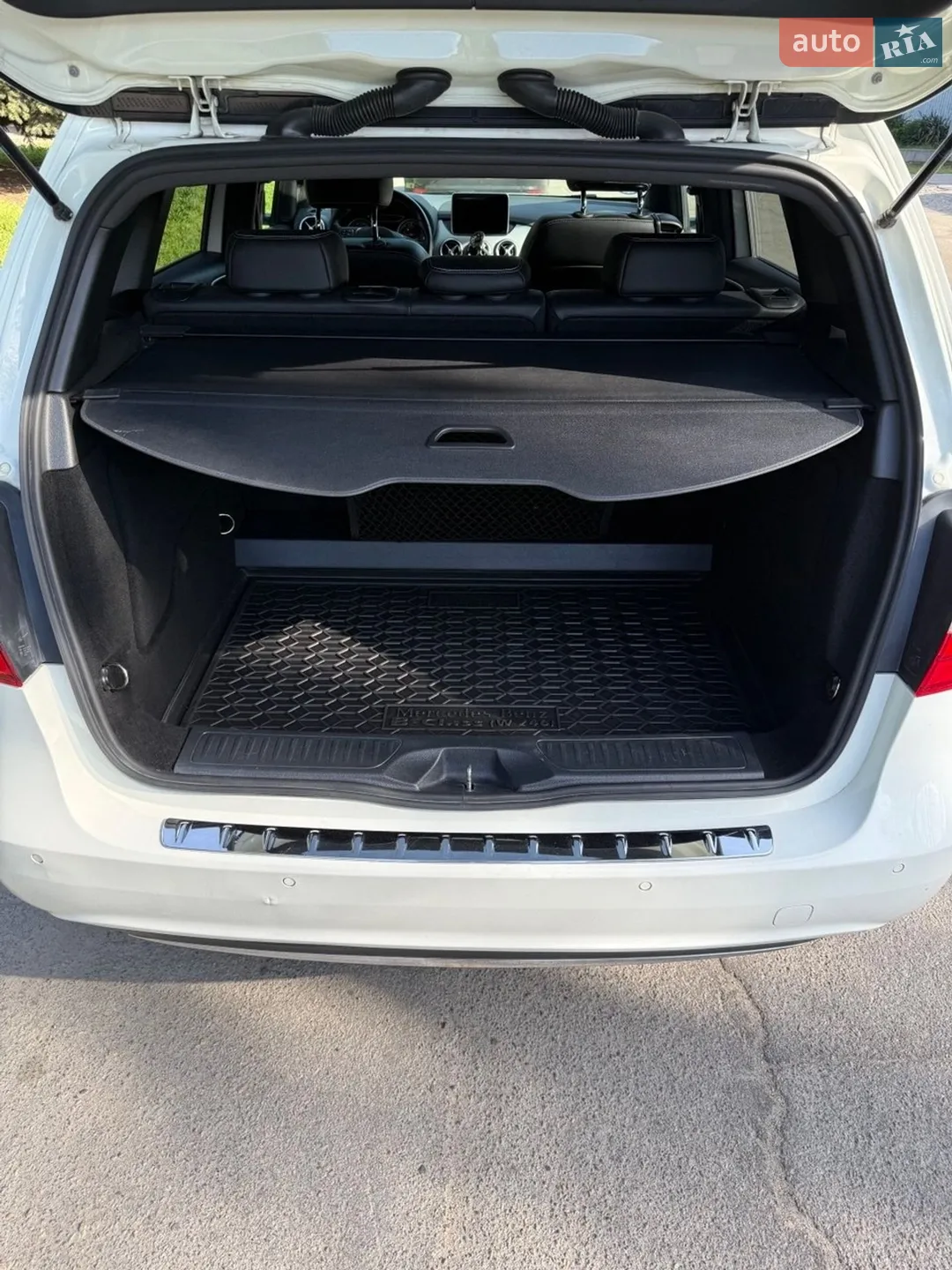 2014 Mercedes-Benz B-klasse - мініатюра 29