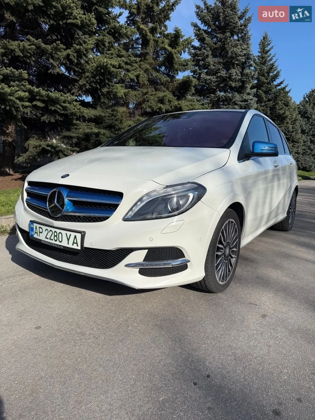 2014 Mercedes-Benz B-klasse - мініатюра 33
