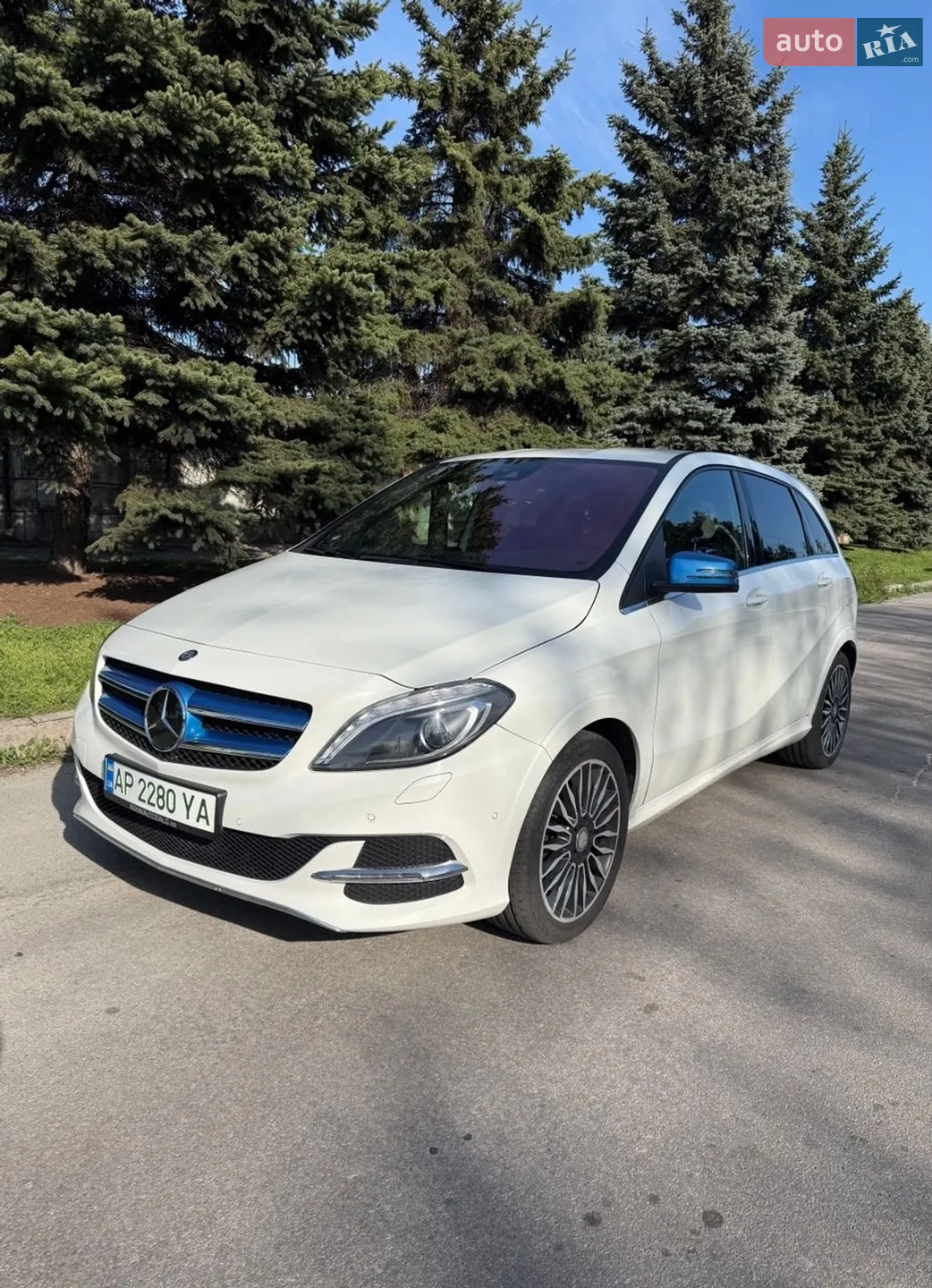 2014 Mercedes-Benz B-klasse - мініатюра 35
