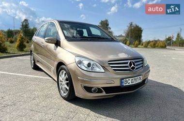 Хетчбек Mercedes-Benz B-Class 2005 в Новояворівську