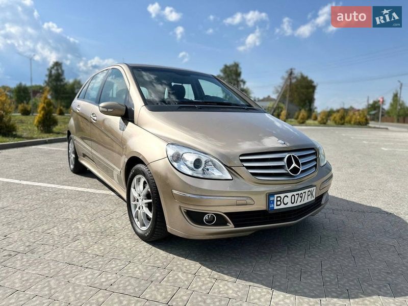 Mercedes-Benz B-Class 2005