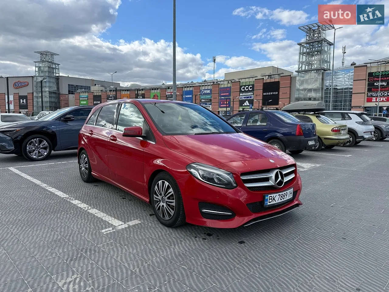 2015 Mercedes-Benz B-klasse - мініатюра 16