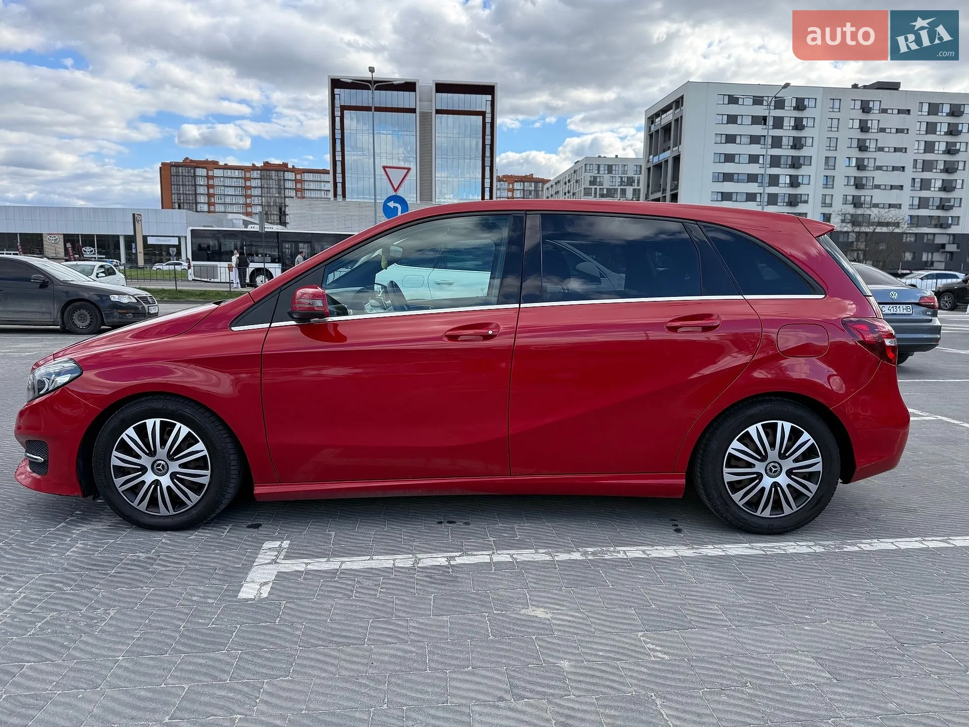 2015 Mercedes-Benz B-klasse - мініатюра 10