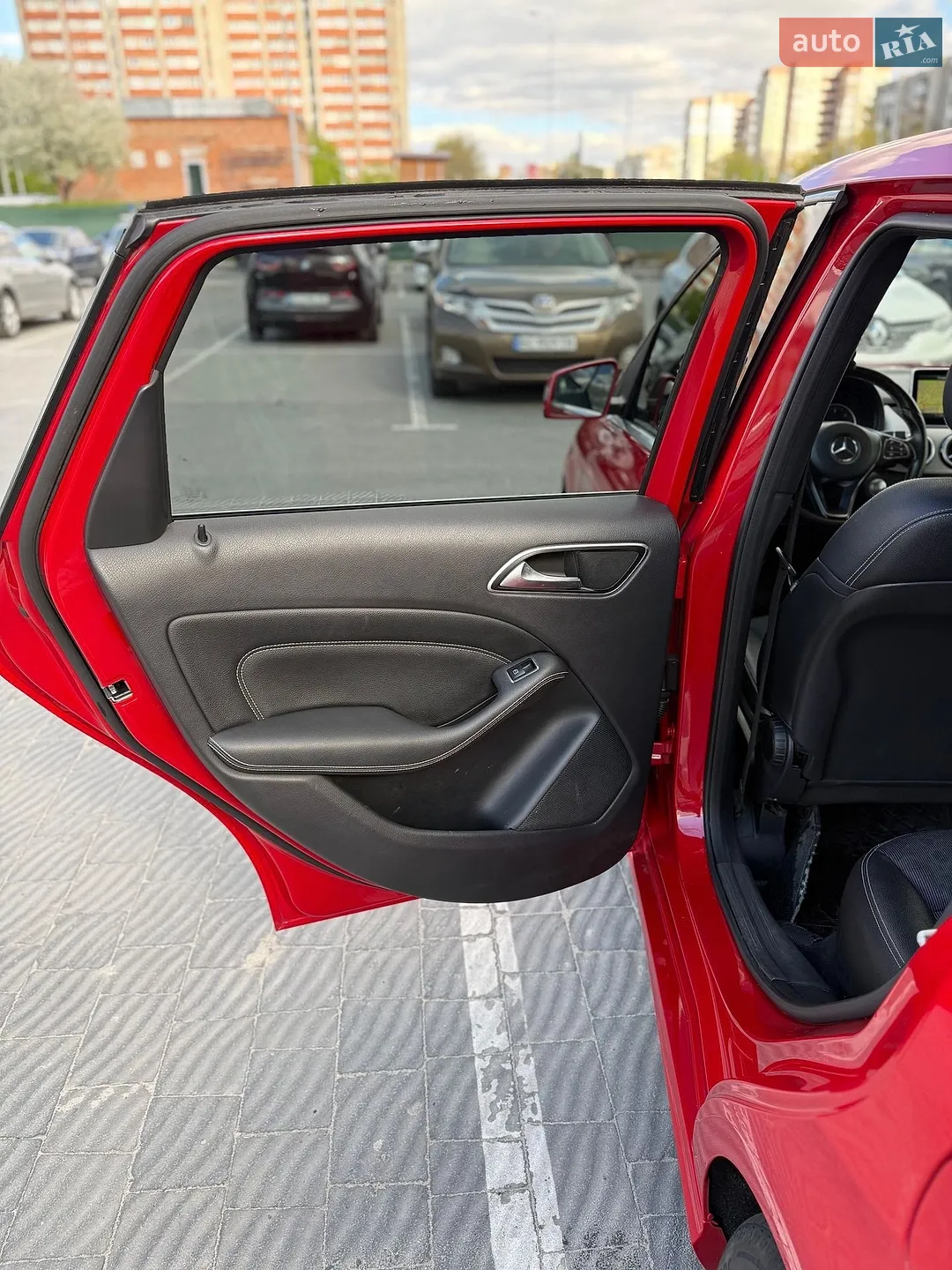 2015 Mercedes-Benz B-klasse - мініатюра 18