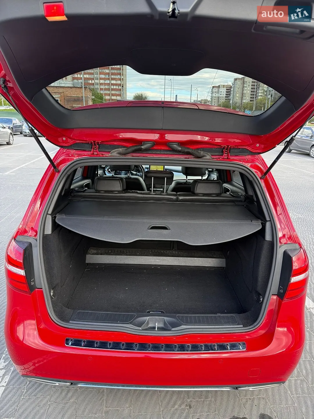 2015 Mercedes-Benz B-klasse - мініатюра 22