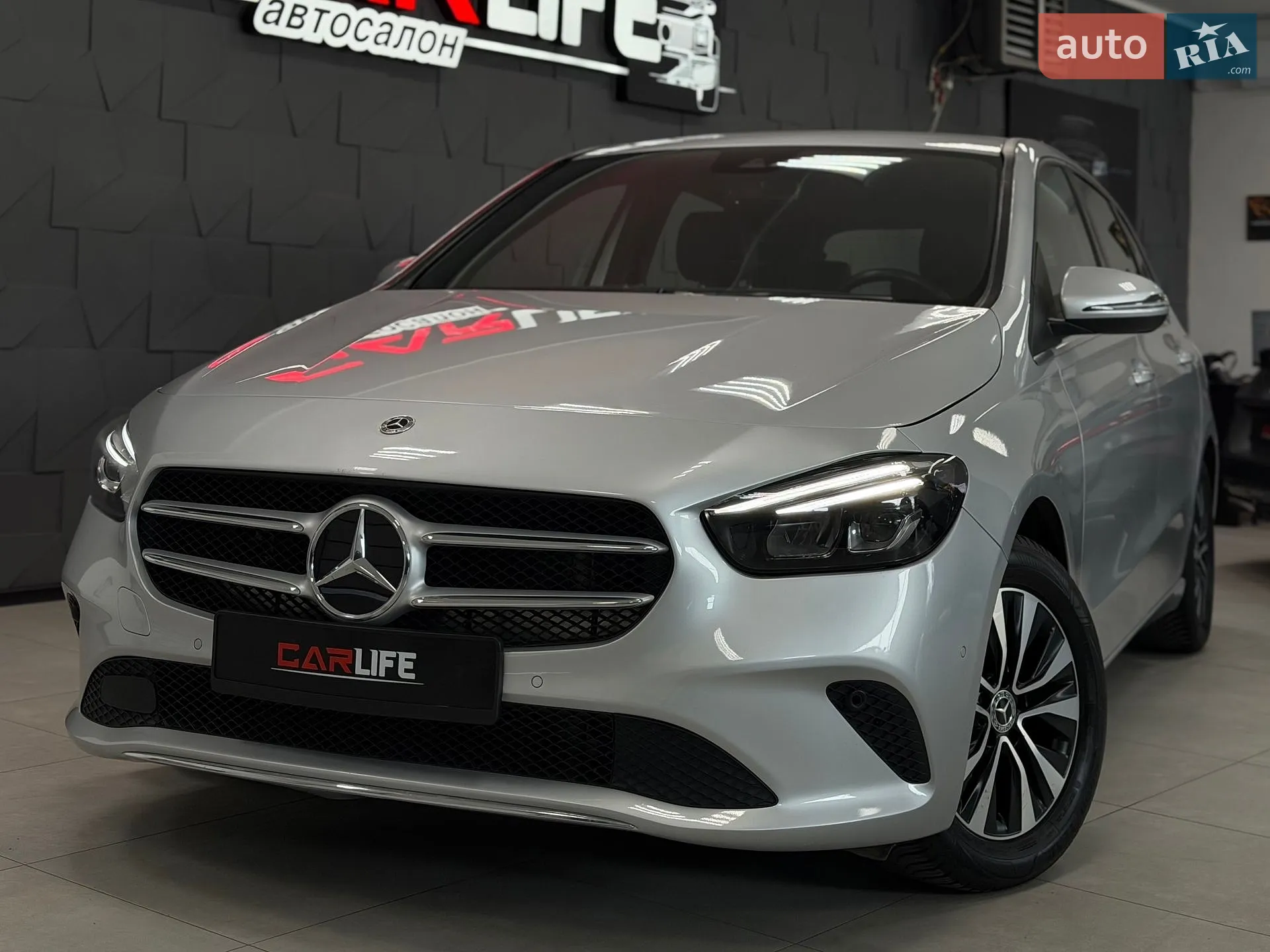 2019 Mercedes-Benz B-klasse - мініатюра 2