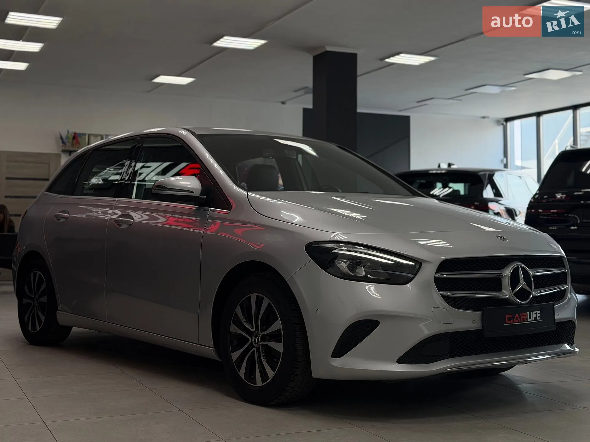 2019 Mercedes-Benz B-klasse - мініатюра 7
