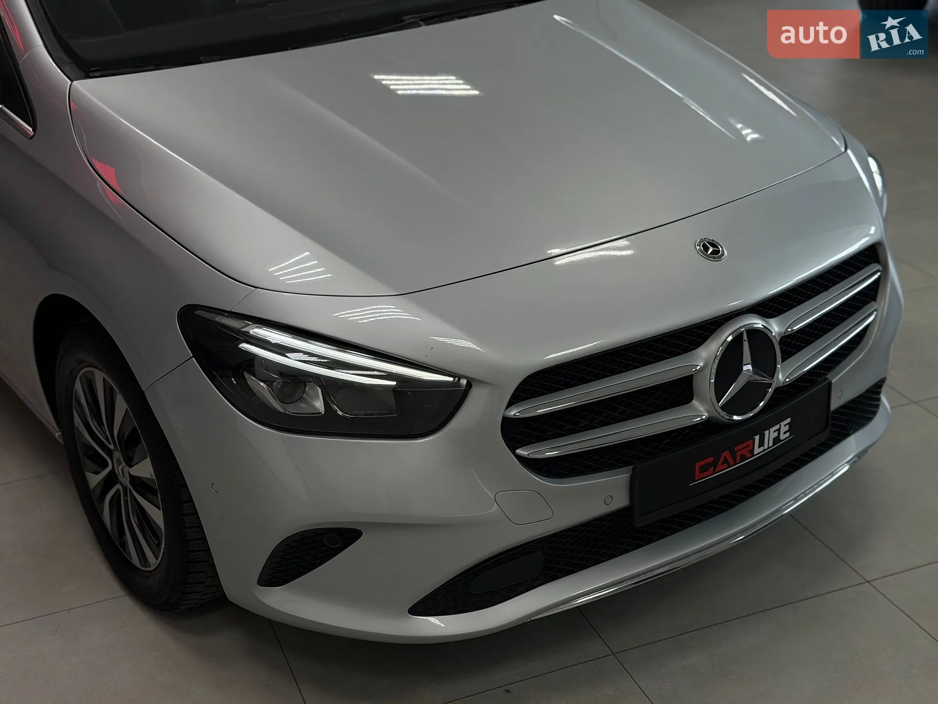 2019 Mercedes-Benz B-klasse - мініатюра 9