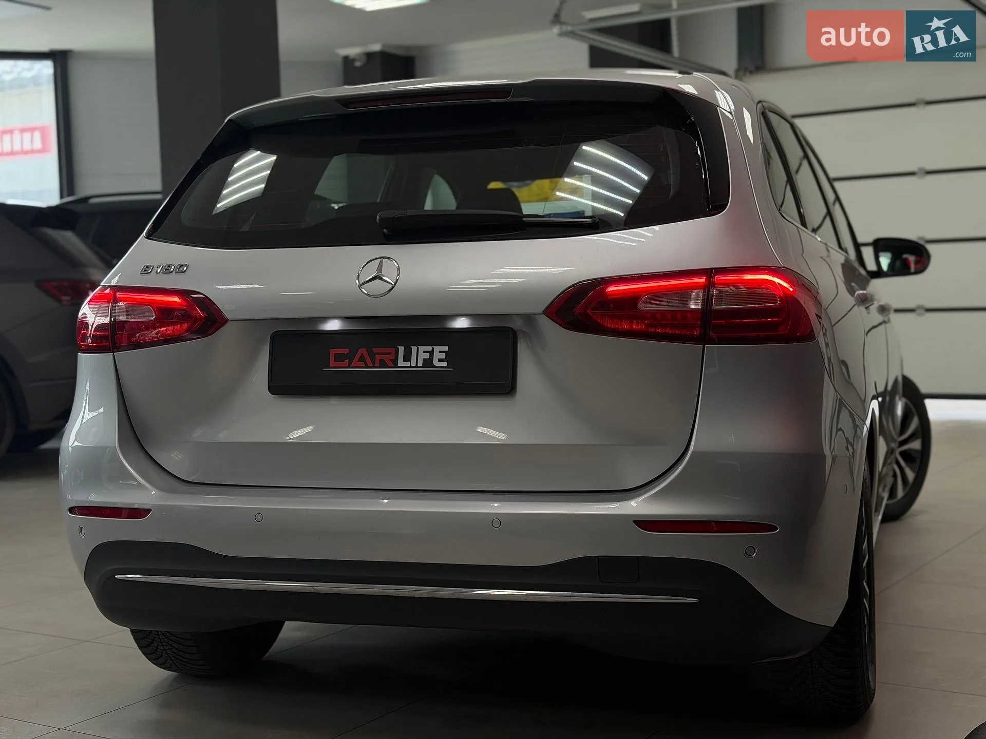 2019 Mercedes-Benz B-klasse - мініатюра 12