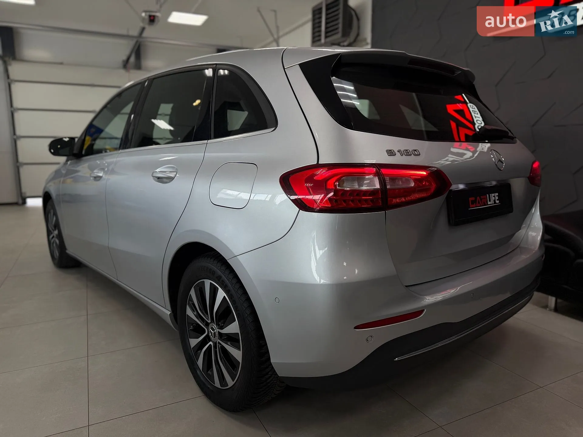 2019 Mercedes-Benz B-klasse - мініатюра 23