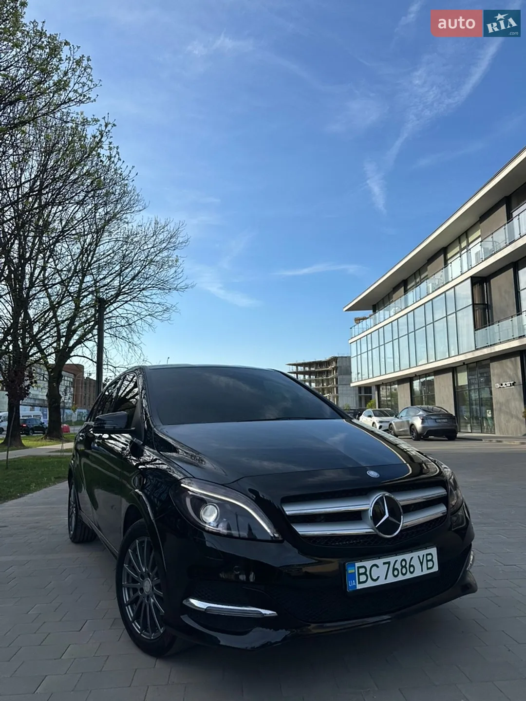 2016 Mercedes-Benz B-klasse - мініатюра 27
