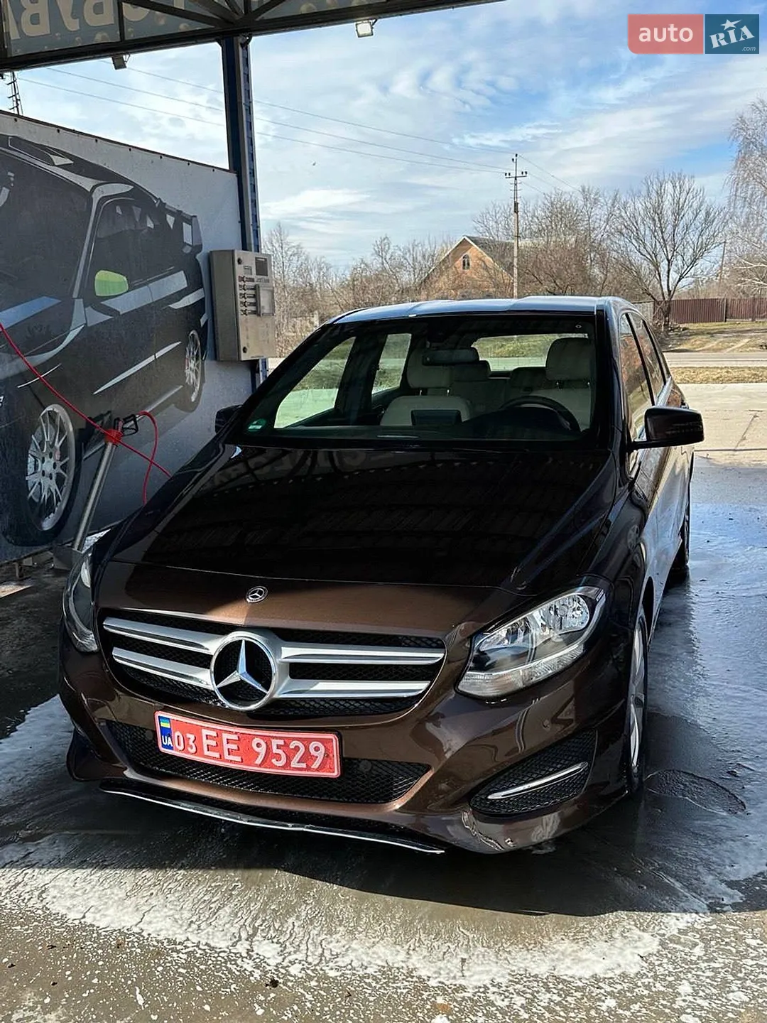 2018 Mercedes-Benz B-klasse - мініатюра 2