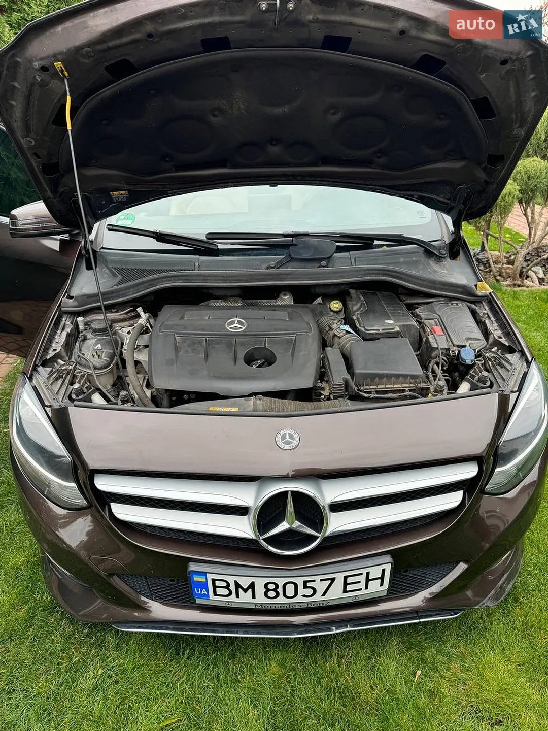 2018 Mercedes-Benz B-klasse - мініатюра 6