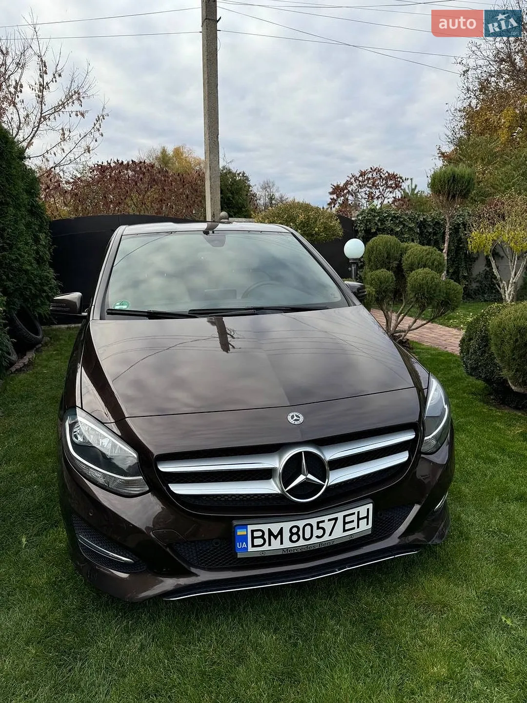 2018 Mercedes-Benz B-klasse - мініатюра 19
