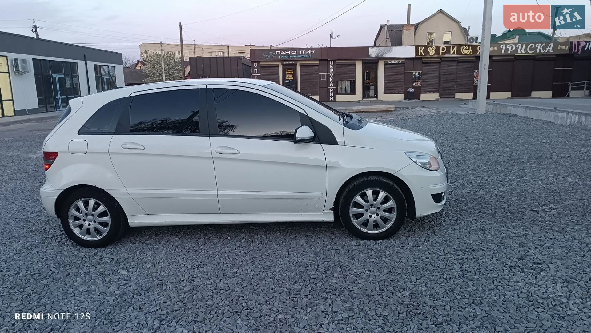 2010 Mercedes-Benz B-klasse - мініатюра 3