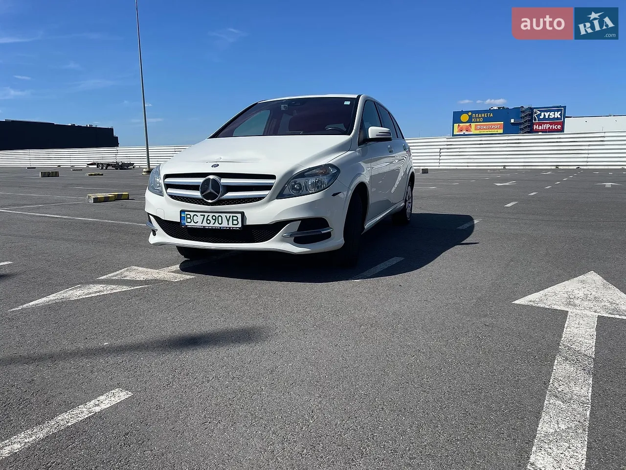 2015 Mercedes-Benz B-klasse - мініатюра 36