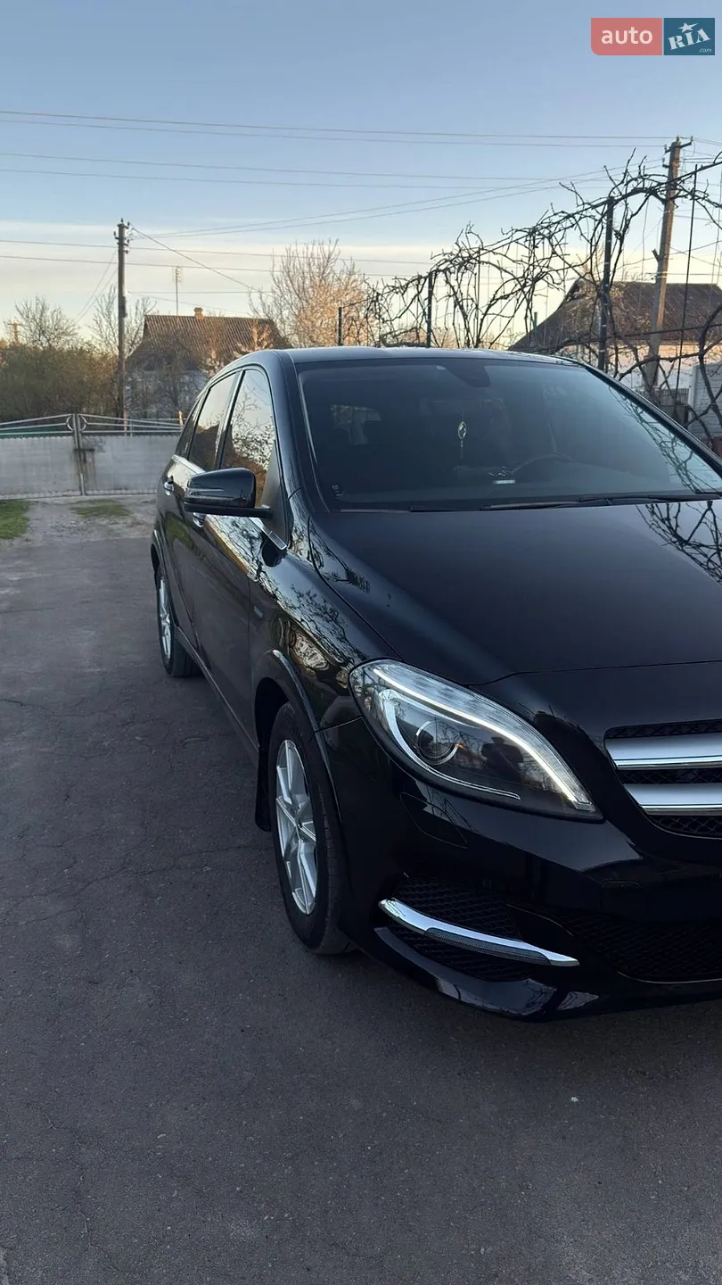 2017 Mercedes-Benz B-klasse - мініатюра 22