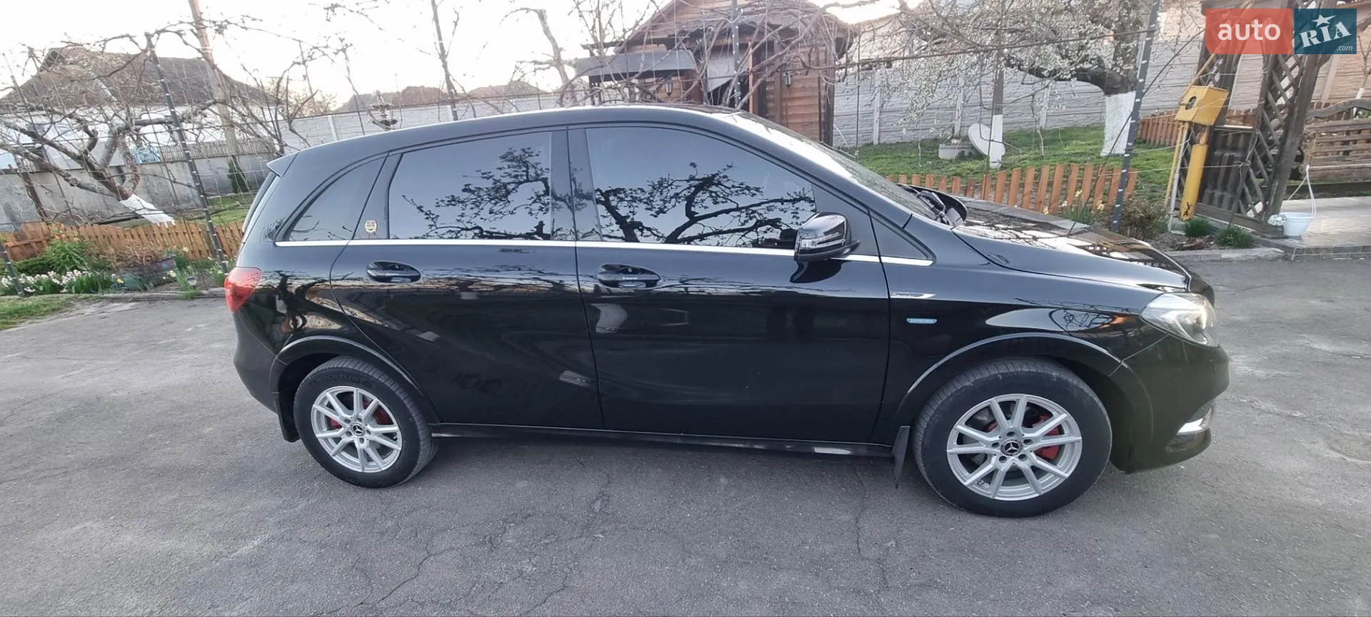 2017 Mercedes-Benz B-klasse - мініатюра 51