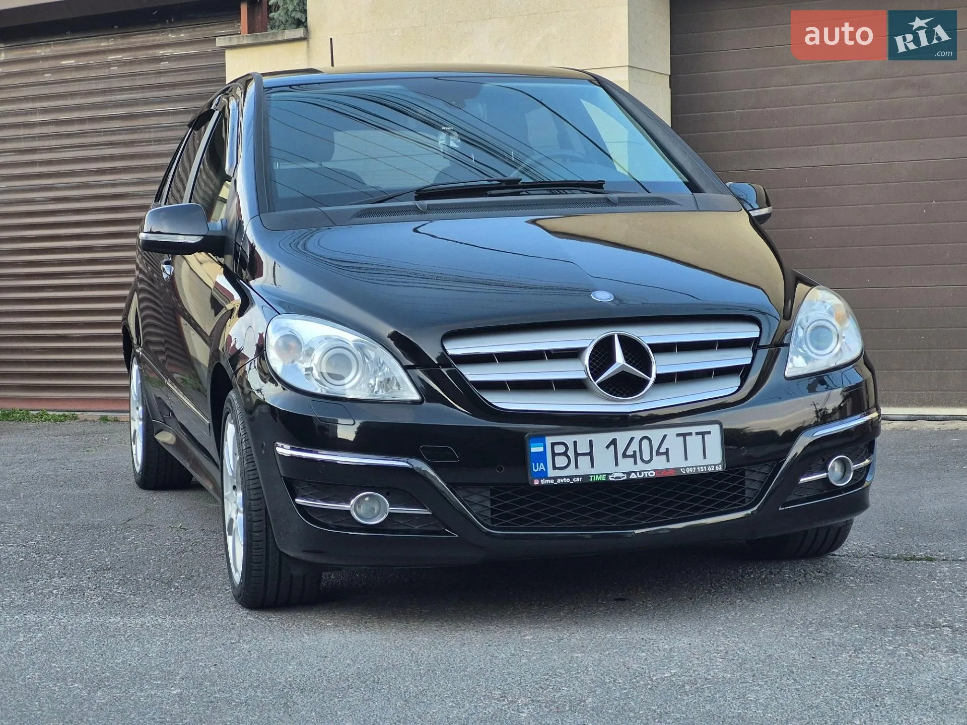 2011 Mercedes-Benz B-klasse - мініатюра 10