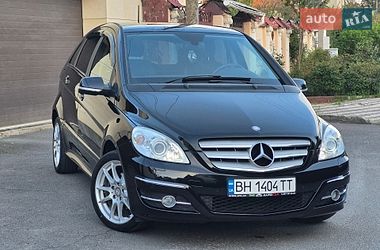 Хетчбек Mercedes-Benz B-Class 2011 в Одесі
