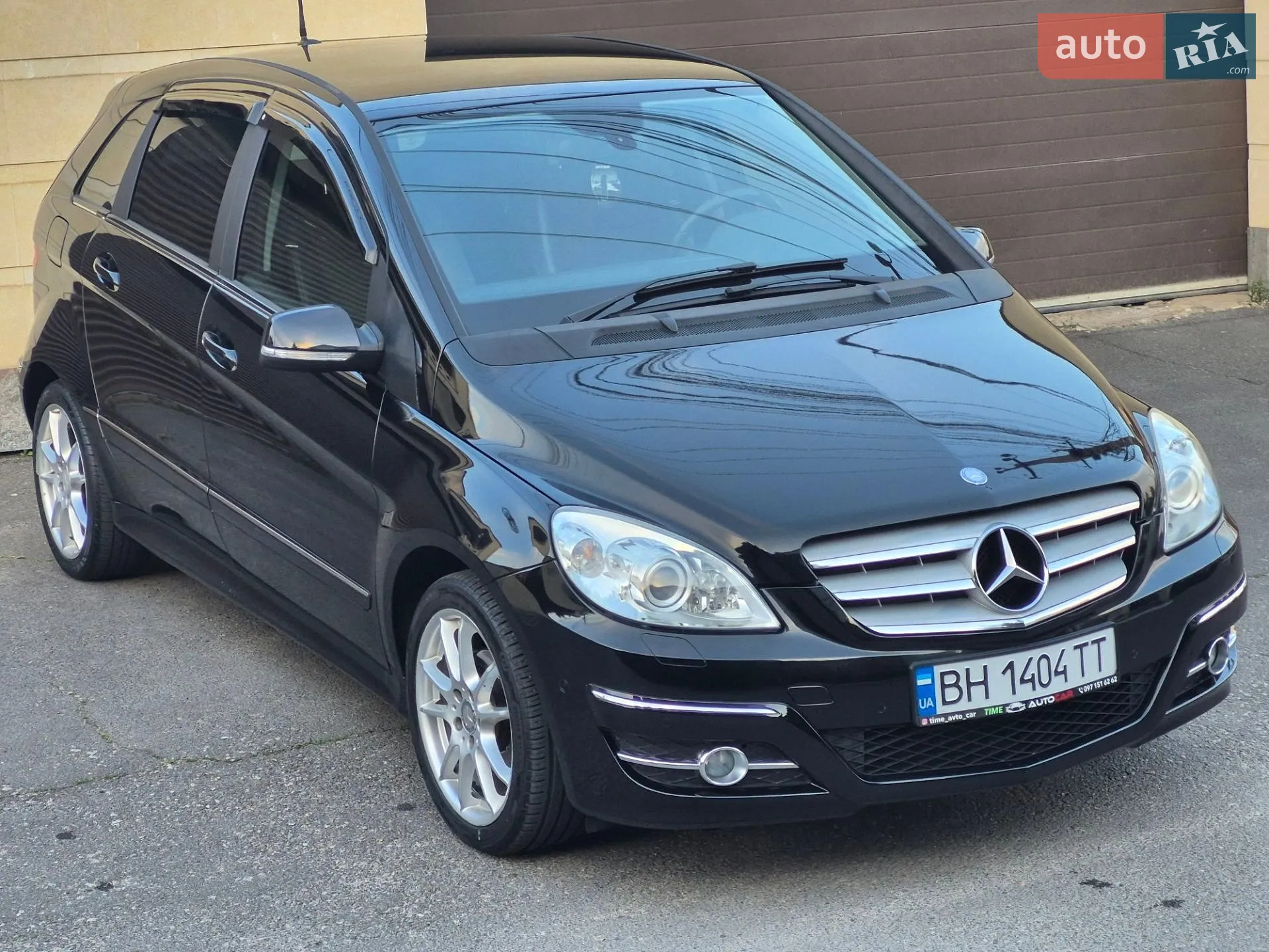 2011 Mercedes-Benz B-klasse - мініатюра 6
