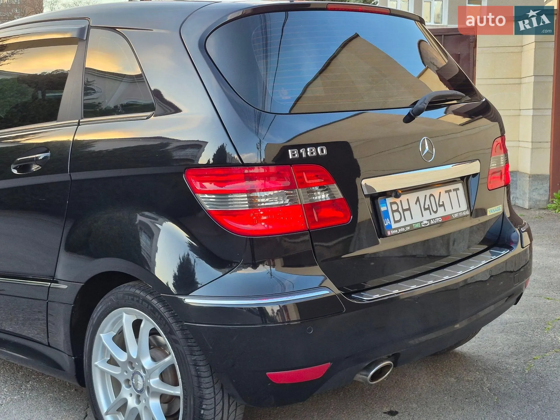 2011 Mercedes-Benz B-klasse - мініатюра 14