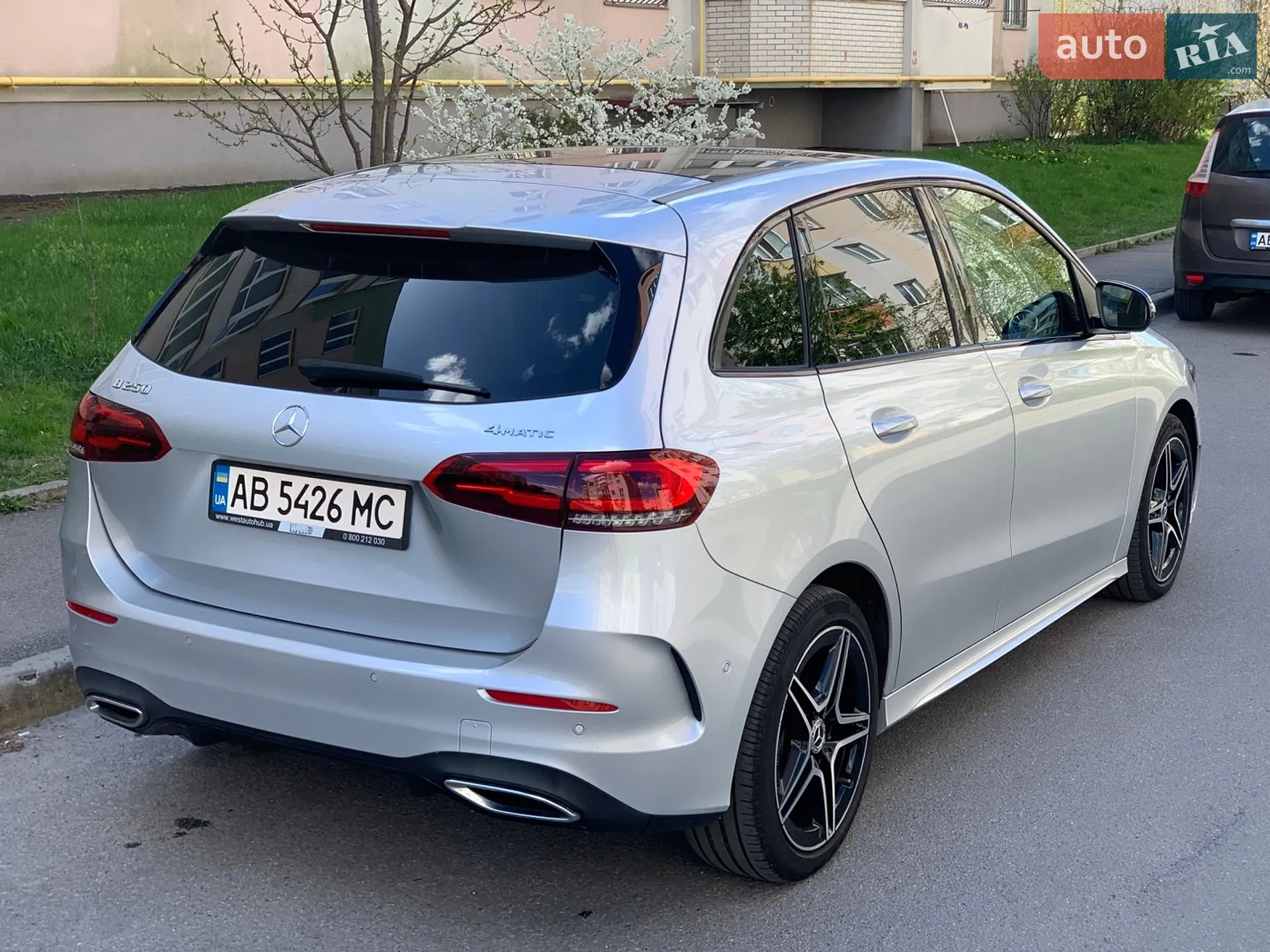 2019 Mercedes-Benz B-klasse - мініатюра 9
