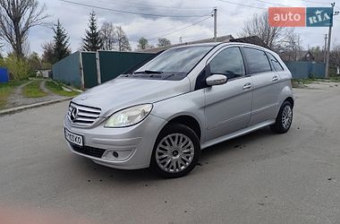 Хетчбек Mercedes-Benz B-Class 2006 в Ватутіному