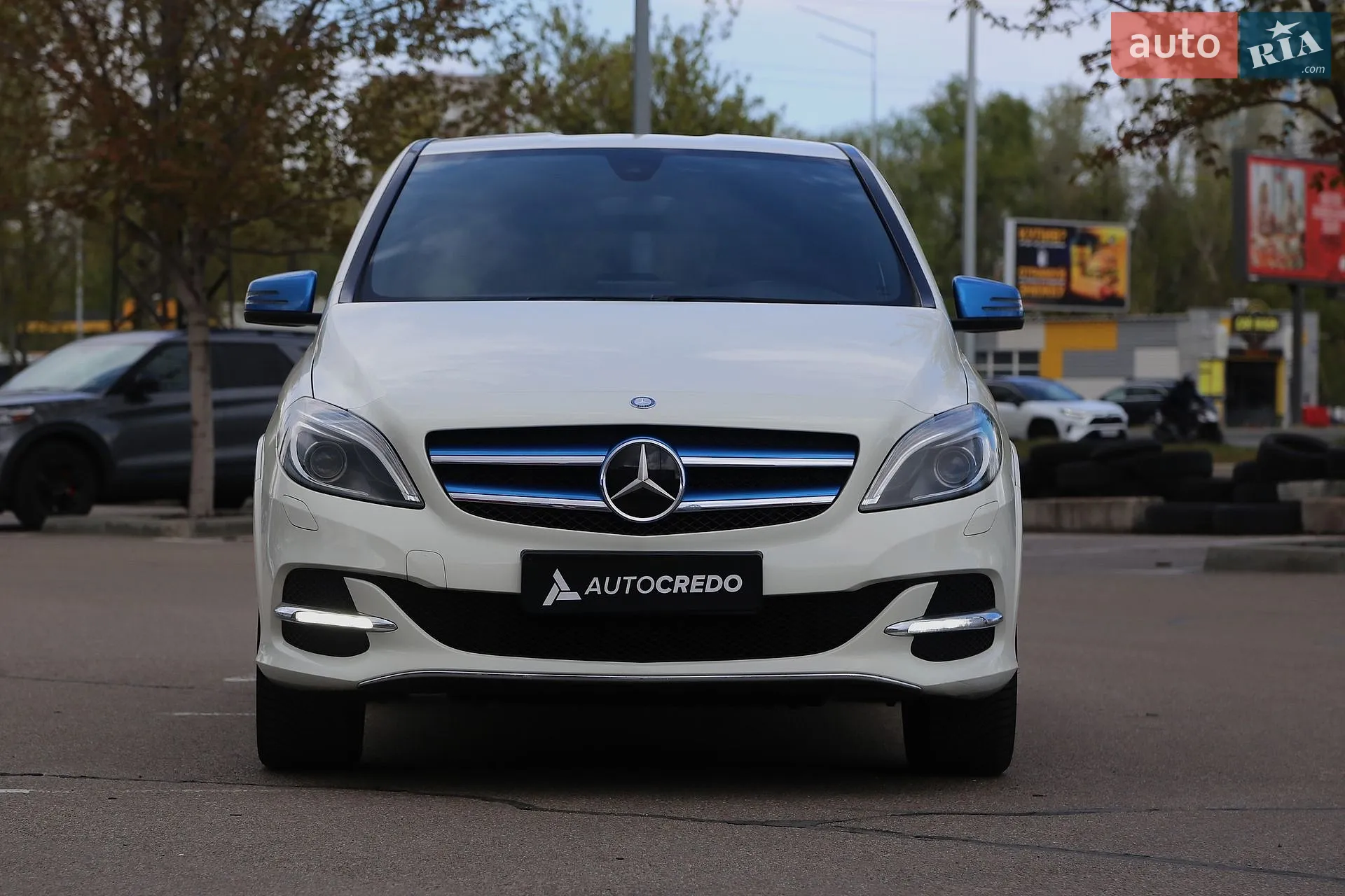 2016 Mercedes-Benz B-klasse - мініатюра 2