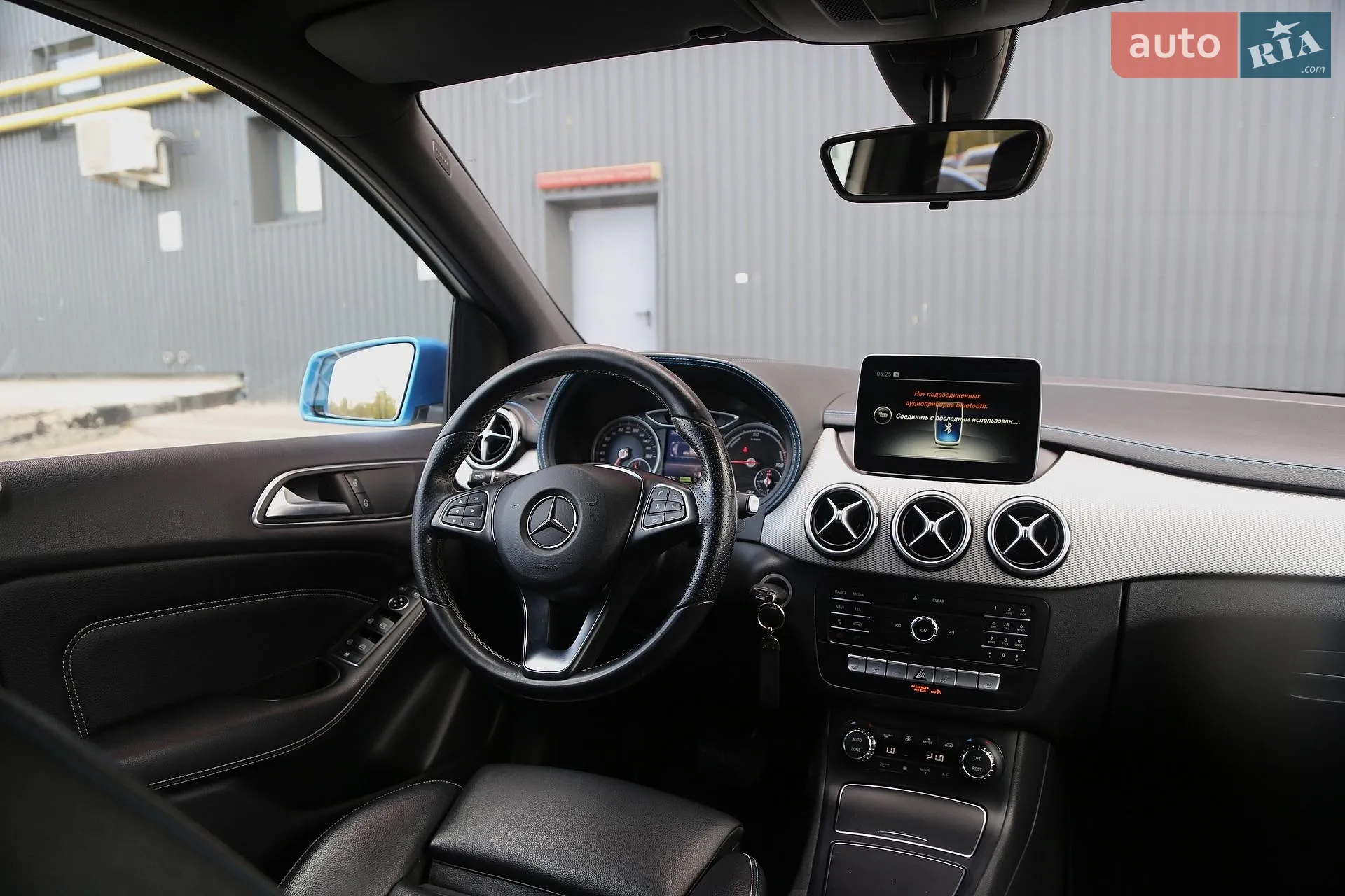 2016 Mercedes-Benz B-klasse - мініатюра 13