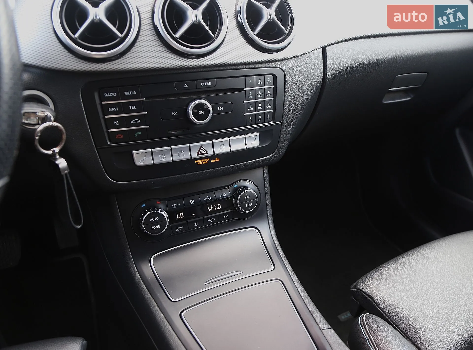 2016 Mercedes-Benz B-klasse - мініатюра 21