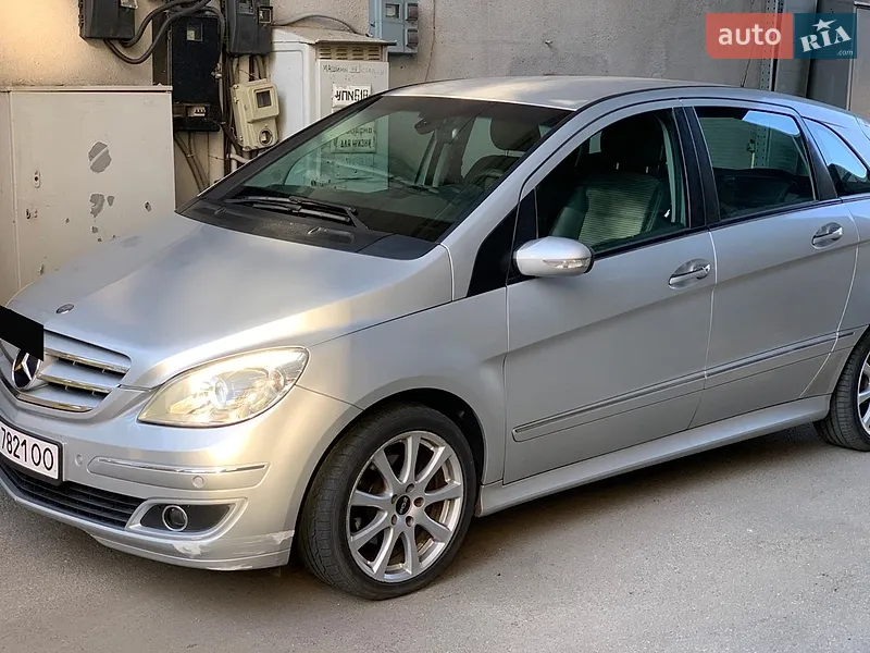 Mercedes-Benz B-Class