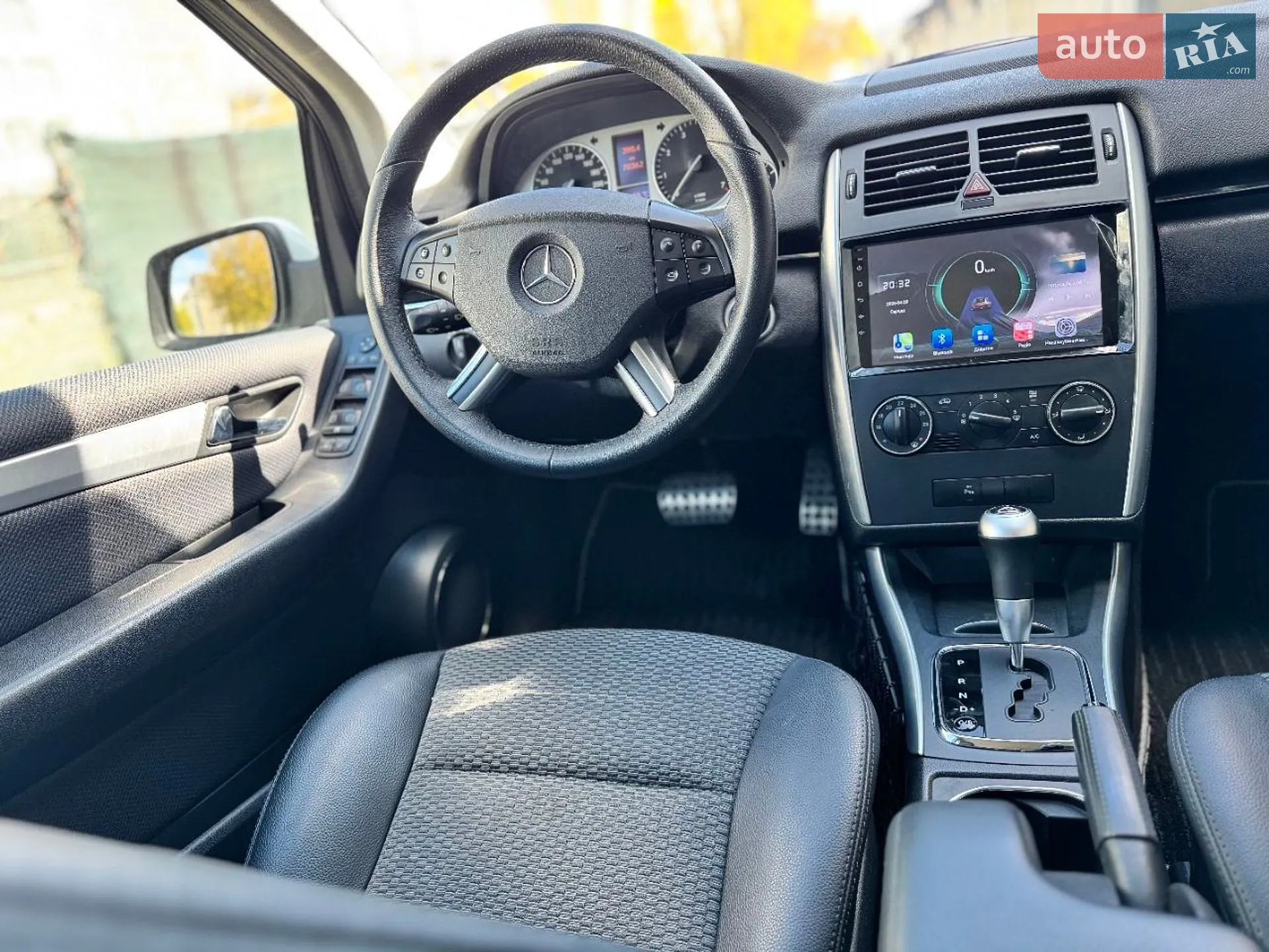 2010 Mercedes-Benz B-klasse - мініатюра 14