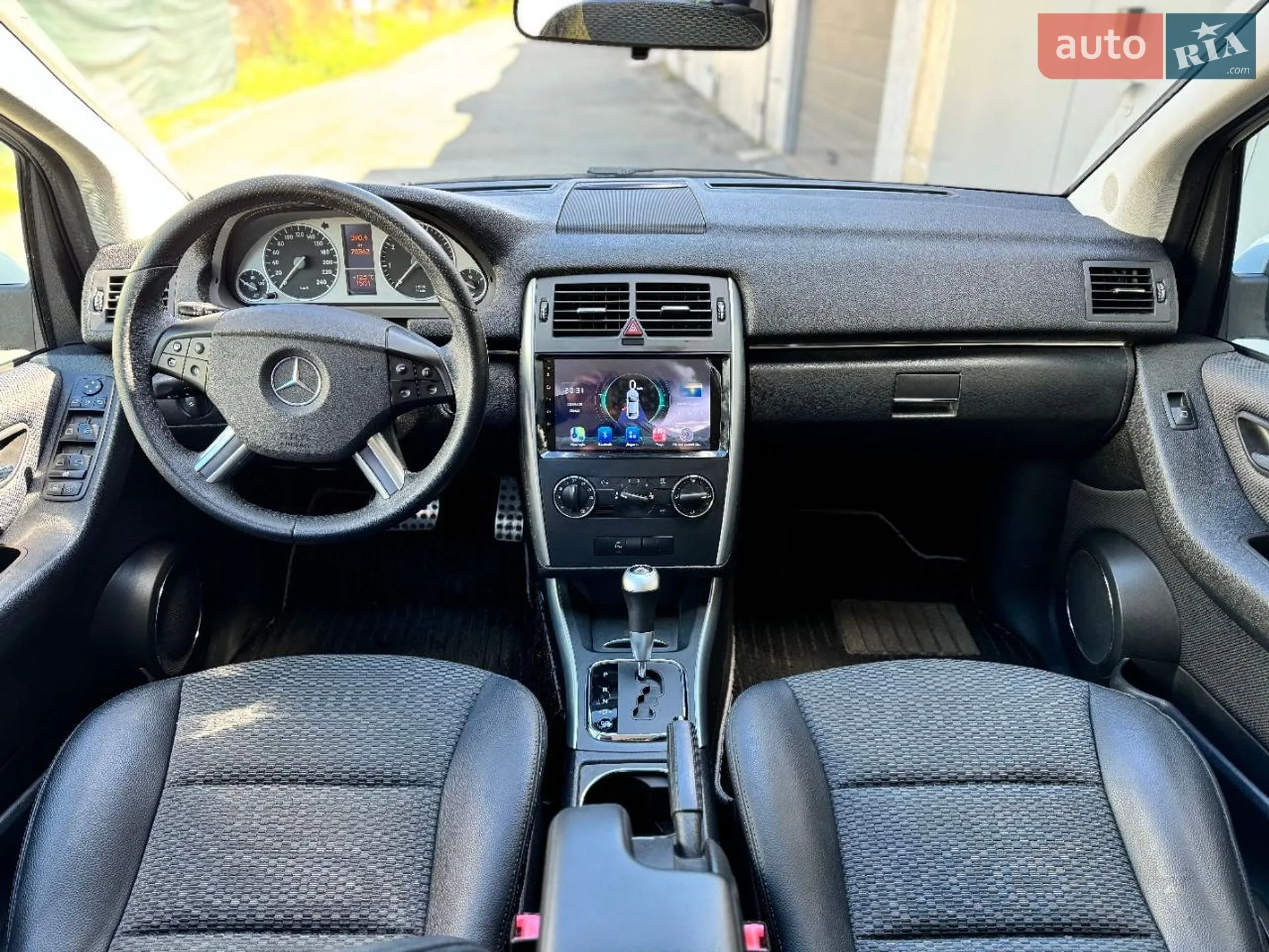 2010 Mercedes-Benz B-klasse - мініатюра 19