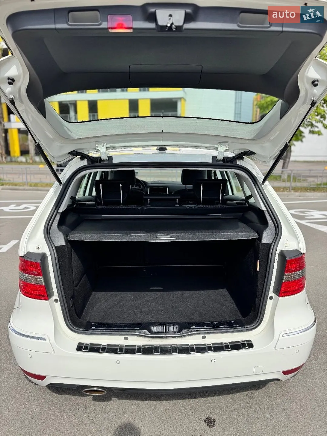 2010 Mercedes-Benz B-klasse - мініатюра 26