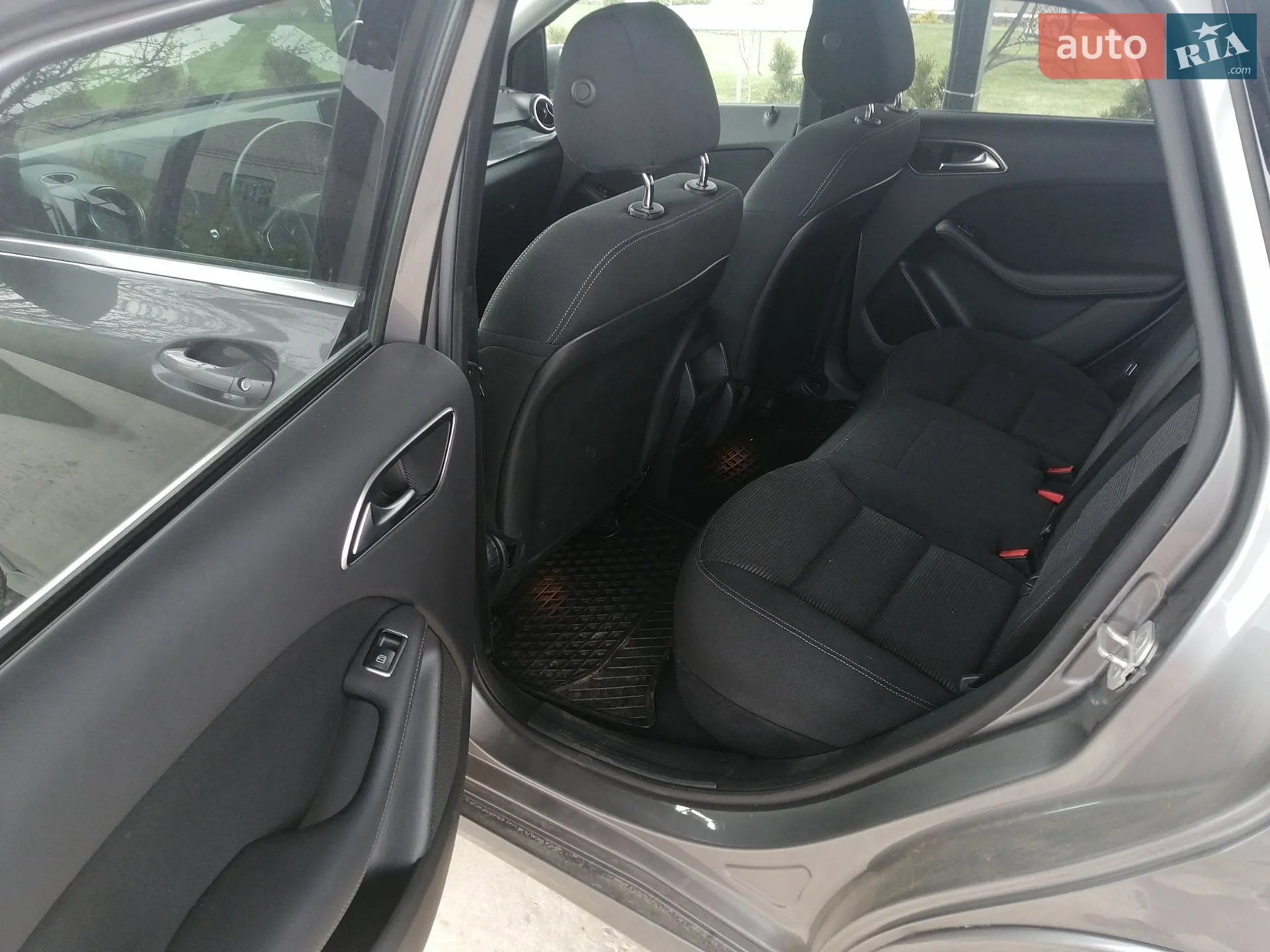 2016 Mercedes-Benz B-klasse - мініатюра 2