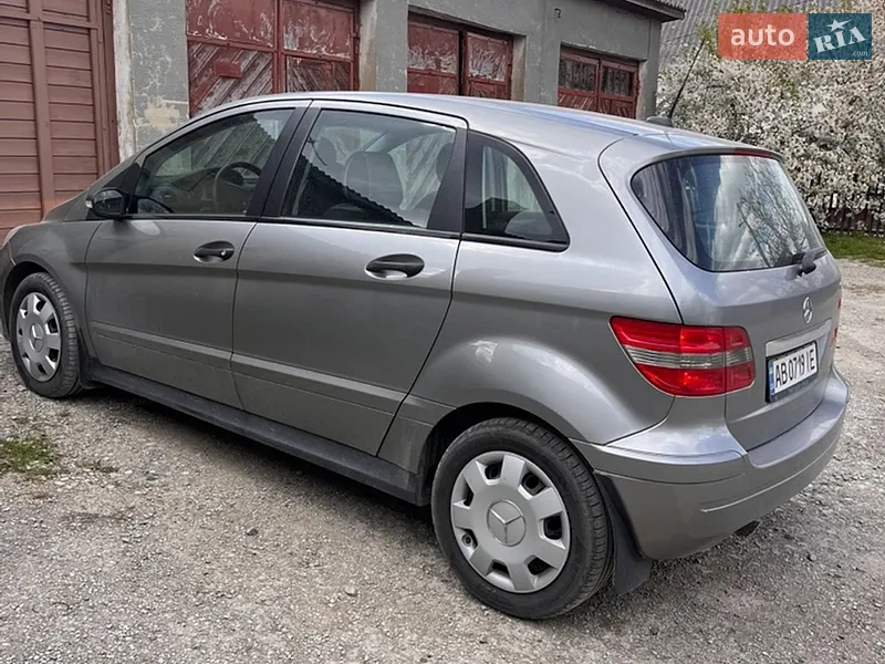 Mercedes-Benz B-Class