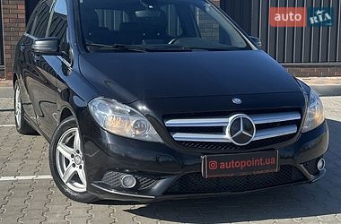 Хэтчбек Mercedes-Benz B-Class 2011 в Белогородке