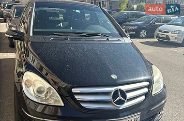 Хэтчбек Mercedes-Benz B-Class 2006 в Луцке