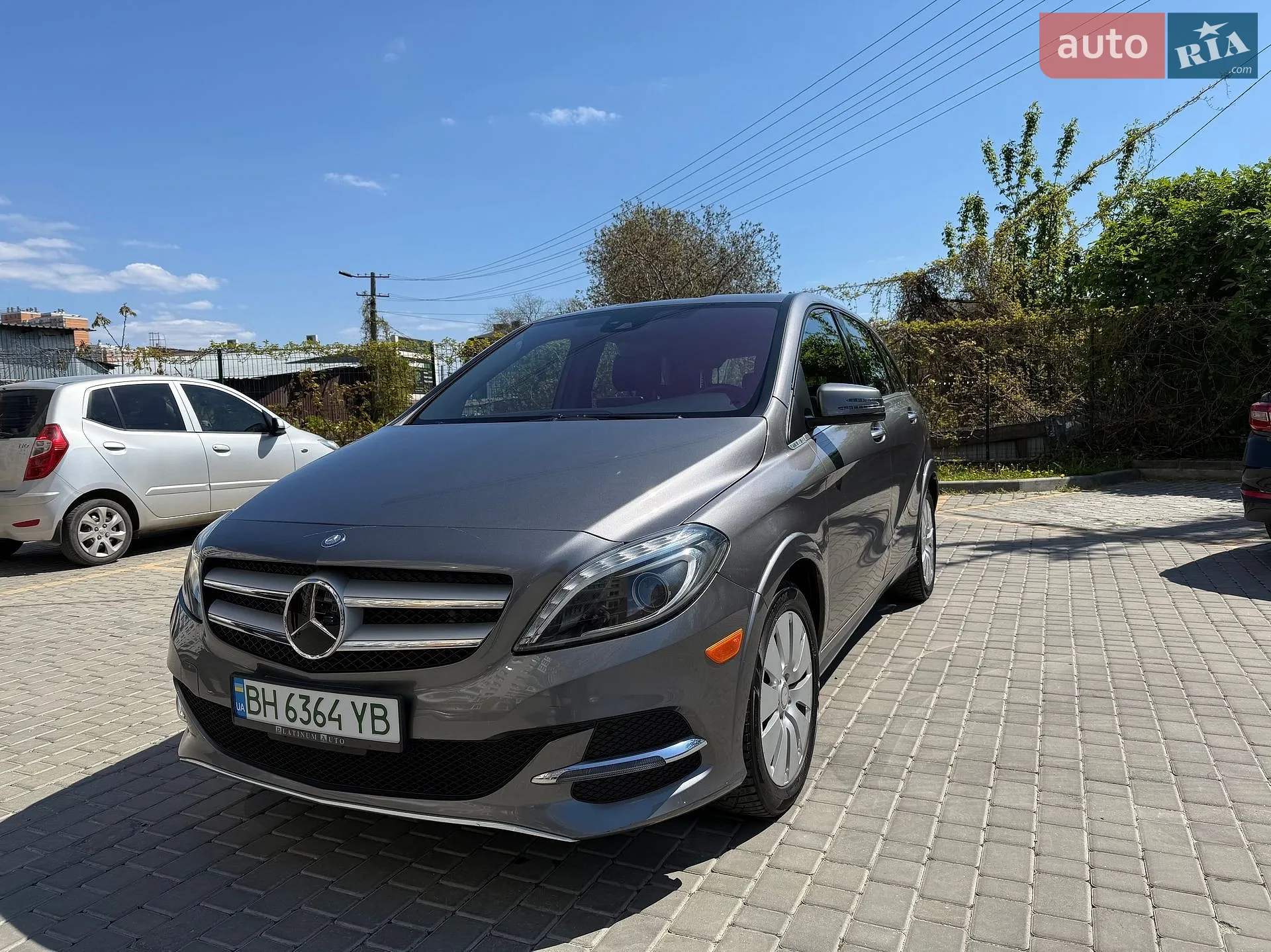 2016 Mercedes-Benz B-klasse - мініатюра 5
