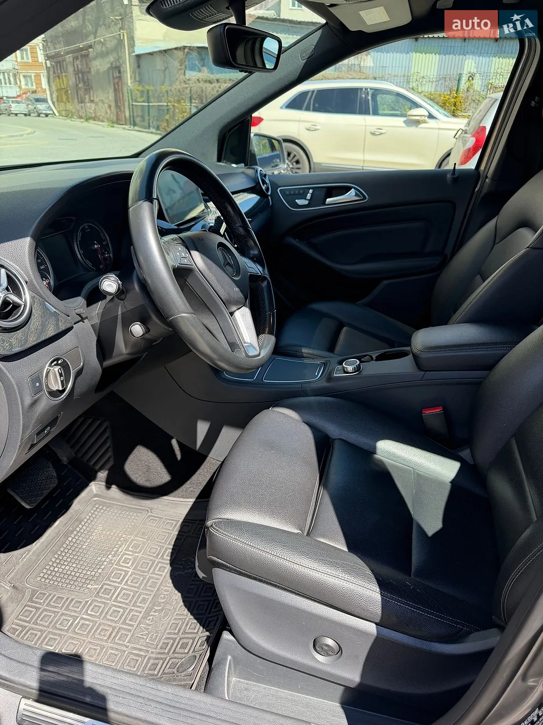 2016 Mercedes-Benz B-klasse - мініатюра 21