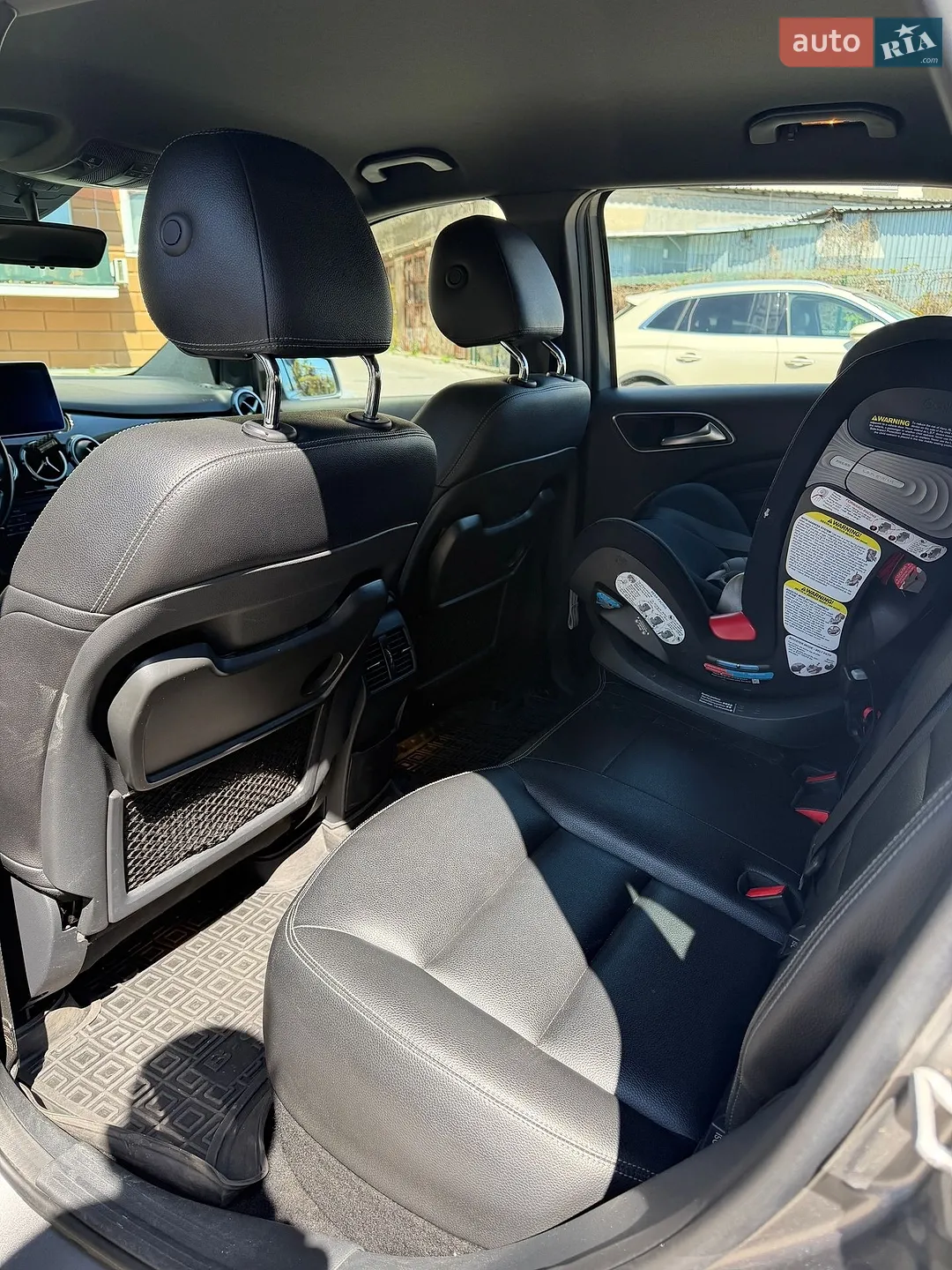 2016 Mercedes-Benz B-klasse - мініатюра 23