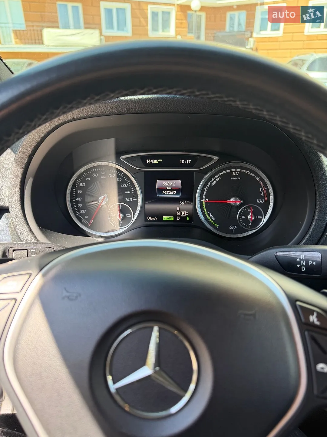 2016 Mercedes-Benz B-klasse - мініатюра 25