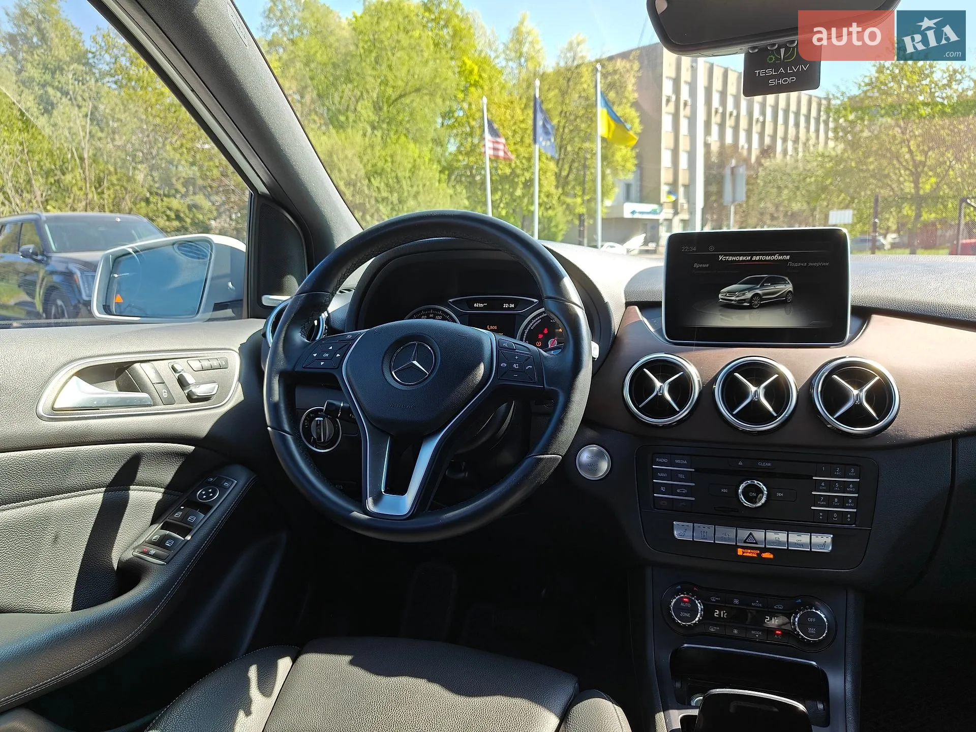 2016 Mercedes-Benz B-klasse - мініатюра 12